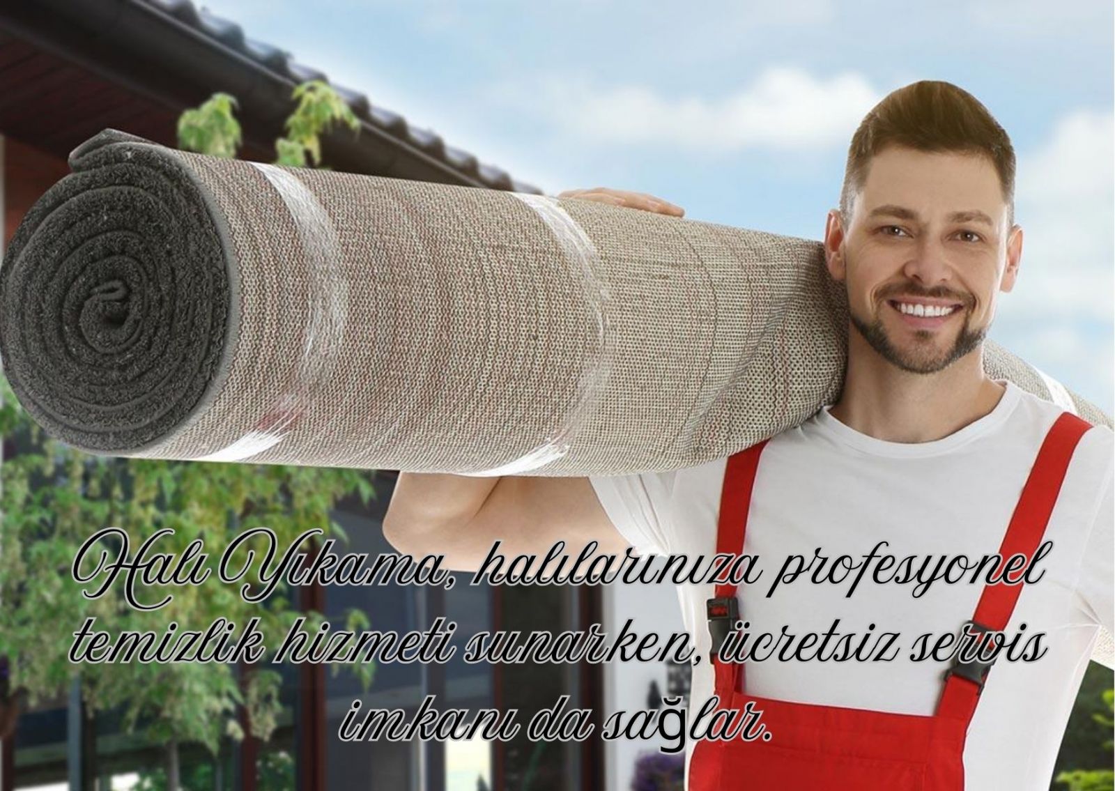 Darıca Halı Yıkama Ücretsiz Servis
